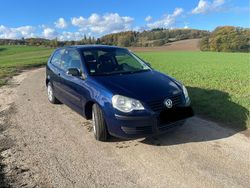 Blau Gebraucht 2009 VW Polo Kleinwagen | 1.950 €