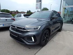 Grau Gebraucht 2024 VW T-Roc R-line SUV | 35.850 € (Teuer)