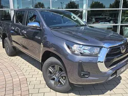 Grau Neu 2025 Toyota HiLux Comfort Abholung | 48.480 € (Superpreis)