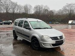 Gebraucht 2010 Dacia Logan Kombi | 3.680 € (Teuer)