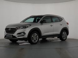 Platinum silver / mic Gebraucht 2018 Hyundai Tucson Passion SUV | 13.889 € (Guter Preis)