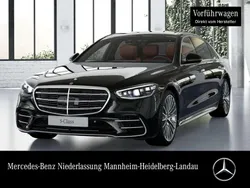 Schwarz Gebraucht 2025 Mercedes S450 AMG Limousine | 126.680 € (Etwas zu teuer)
