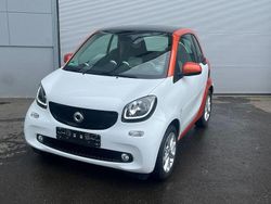 Orange Gebraucht 2018 Smart ForTwo Coupé Kleinwagen | 13.990 €