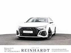 Gletscherweiß metallic Gebraucht 2022 Audi RS3 Comfort Kleinwagen | 48.435 € (Fairer Preis)