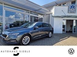 Quarzgrau Gebraucht 2020 Skoda Octavia First Edition Kombi | 19.980 € (Fairer Preis)