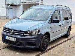 Grau Gebraucht 2018 VW Caddy Maxi Van / Kleinbus | 18.499 € (Teuer)
