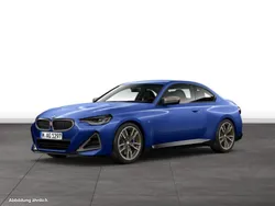 Gebraucht 2024 BMW M240 M Sport Coupé | 50.545 € (Etwas zu teuer)