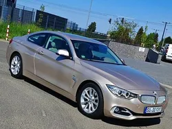 Silber Gebraucht 2014 BMW 420 Coupé | 17.500 € (Guter Preis)