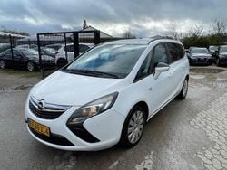 Weiß Gebraucht 2013 Opel Zafira Van / Kleinbus | 2.000 € (Superpreis)