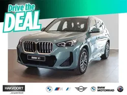 Cape york gruen Neu 2025 BMW X1 Efficient Dynamics SUV | 46.990 € (Guter Preis)