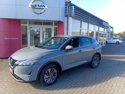 Ceramic grey Gebraucht 2021 Nissan Qashqai Acenta SUV | 19.990 € (Guter Preis)