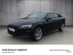 Brillantschwarz Gebraucht 2024 Audi A5 Sportback Advanced Plus Limousine | 43.980 € (Fairer Preis)