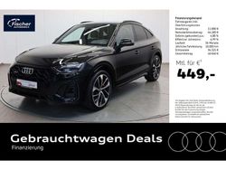 Schwarz Gebraucht 2022 Audi SQ5 Sportback Ambiente SUV | 55.280 € (Fairer Preis)