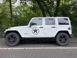 Weiß Gebraucht 2013 Jeep Wrangler Sahara SUV | 29.600 € (Fairer Preis)