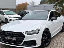 Weiß Gebraucht 2021 Audi A7 Sportback S-line plus Kleinwagen | 31.900 € (Fairer Preis)