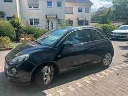 Schwarz Gebraucht 2018 Opel Adam Kleinwagen | 5.900 € (Guter Preis)