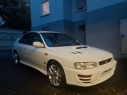 Weiß Gebraucht 1997 Subaru WRX Coupé | 26.950 €