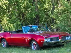 Gebraucht 1969 Oldsmobile Cutlass Cabrio | 29.900 €