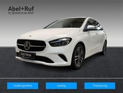 Weiß Gebraucht 2025 Mercedes B200 Progressive Van / Kleinbus | 31.489 € (Superpreis)
