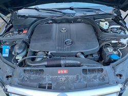 Schwarz Gebraucht 2011 Mercedes C250 AMG Kombi | 10.000 € (Etwas zu teuer)