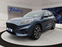 Blau Gebraucht 2022 Ford Kuga ST-Line X SUV | 28.490 € (Teuer)