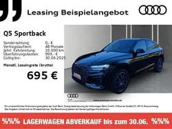 Schwarz Neu 2025 Audi Q5 Sportback S-Line SUV | 63.590 € (Fairer Preis)