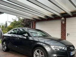 Grau Gebraucht 2017 Audi A3 S-Line Limousine | 16.999 € (Guter Preis)
