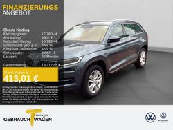 Grau Gebraucht 2018 Skoda Kodiaq Style SUV | 17.780 € (Superpreis)