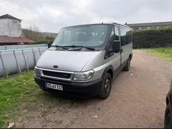 Silber Gebraucht 2005 Ford Transit Tourneo Van / Kleinbus | 4.999 €