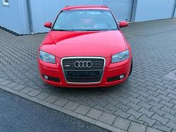 Rot Gebraucht 2006 Audi A3 Limousine | 3.750 € (Fairer Preis)