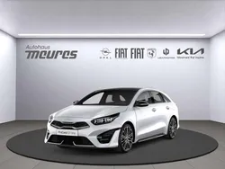 Weiss Gebraucht 2025 Kia ProCeed GT GT-Line Kleinwagen | 28.988 € (Superpreis)