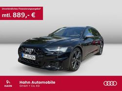Schwarz Gebraucht 2025 Audi S6 Ambiente Kombi | 84.900 € (Fairer Preis)