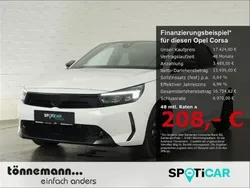 Weiss Gebraucht 2024 Opel Corsa Kleinwagen | 17.424 € (Guter Preis)