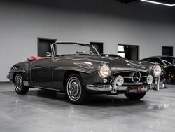 Grau Gebraucht 1962 Mercedes 190 Limousine | 138.850 €