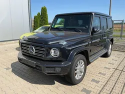 Schwarz Gebraucht 2022 Mercedes G500 SUV | 130.900 € (Superpreis)