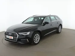 Schwarz Gebraucht 2019 Audi A6 Design Kombi | 31.220 € (Superpreis)