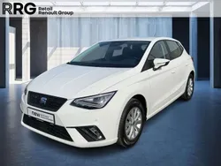 Weiß Gebraucht 2024 Seat Ibiza Style Limousine | 15.990 € (Guter Preis)