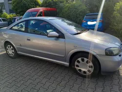 Silber Gebraucht 2002 Opel Astra Coupé | 950 € (Superpreis)