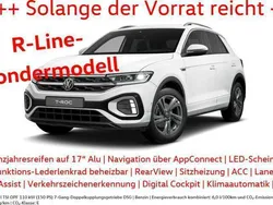 Weiß Neu 2025 VW T-Roc R-line SUV | 35.170 € (Guter Preis)