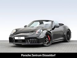 Tiefschwarzmetallic Neu 2025 Porsche 911 Carrera Cabriolet Cabrio | 213.762 € (Teuer)