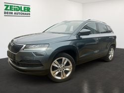 Quarz grau Gebraucht 2019 Skoda Karoq Style SUV | 17.950 € (Fairer Preis)