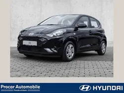 Schwarz Neu 2025 Hyundai i10 Select Kleinwagen | 15.260 € (Guter Preis)