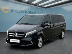 Schwarz Gebraucht 2024 Mercedes V300 Van / Kleinbus | 63.449 € (Guter Preis)