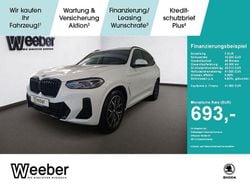 Alpinweiss iii Gebraucht 2023 BMW X3 Sport Line SUV | 40.690 € (Superpreis)
