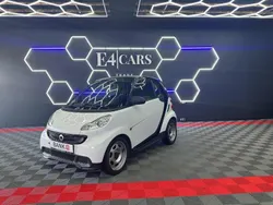 Weiß Gebraucht 2014 Smart ForTwo Coupé Passion Coupé | 5.250 € (Fairer Preis)