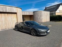 Grau Gebraucht 2015 Audi R8 Coupé Performance Coupé | 114.000 € (Guter Preis)