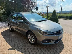 Grau Gebraucht 2020 Opel Astra Kombi | 9.999 € (Guter Preis)