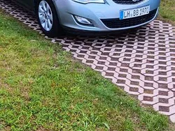Silber Gebraucht 2010 Opel Astra Edition Limousine | 4.850 € (Fairer Preis)