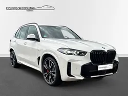 Weiß Gebraucht 2024 BMW X5 M Sport SUV | 86.990 € (Superpreis)