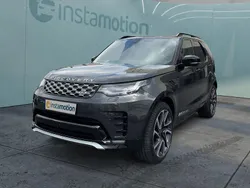 Grau Gebraucht 2025 Land Rover Discovery 5 SUV | 101.099 € (Superpreis)